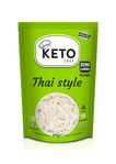Makaron konjac typu thai style