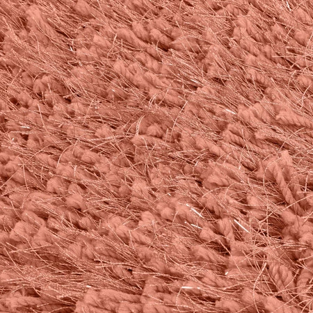 DYWANIK ŁAZIENKOWY CELIA 50 X 70 CM KORALOWY