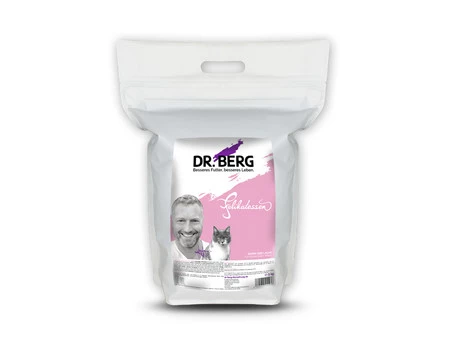Dr.Berg Felikatessen - kurczak i łosoś dla kotów (5kg)