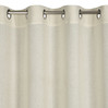 ZASŁONA GOTOWA LIDIA 140 X 250 CM NATURALNY