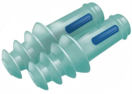 SANOHRA SWIM Zatyczki stopery do uszu dla dorosłych do pływania 1 para