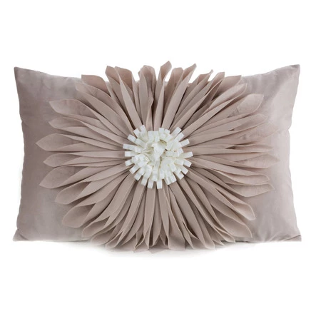 POSZEWKA FLORES 3 30 X 50 CM BEŻOWY