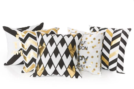 POSZEWKA DANI 40 X 40 CM BIAŁY