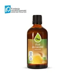 Olini Ocet jabłkowy 100 ml