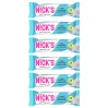 Zestaw 6x N!CK'S Nicks Triple Chocolate Protein Bar Baton proteinowy bez cukru 50g