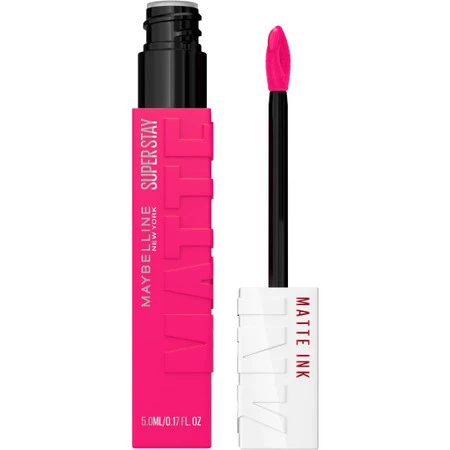 Super Stay Matte Ink długotrwała pomadka do ust w płynie 30 Romantic 5ml