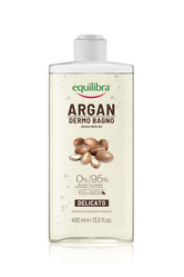 Equilibra Arganowy żel do kąpieli 400 ml