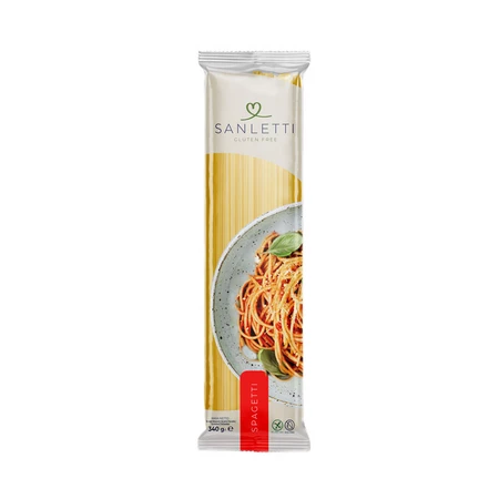 Makaron Spaghetti bezglutenowy 340 g