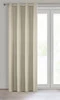 ZASŁONA GOTOWA RITA 140 X 250 CM CIEMNOBEŻOWY