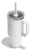 HF-Kubek podróżny 32 oz Tumbler, biały