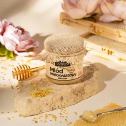 Łyson Miód wielokwiatowy 250g