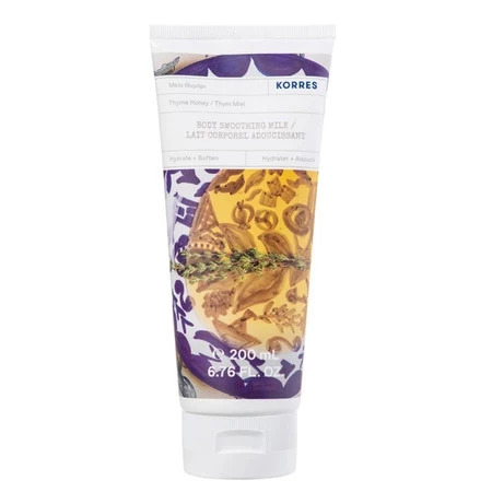 Thyme Honey wygładzające mleczko do ciała 200ml