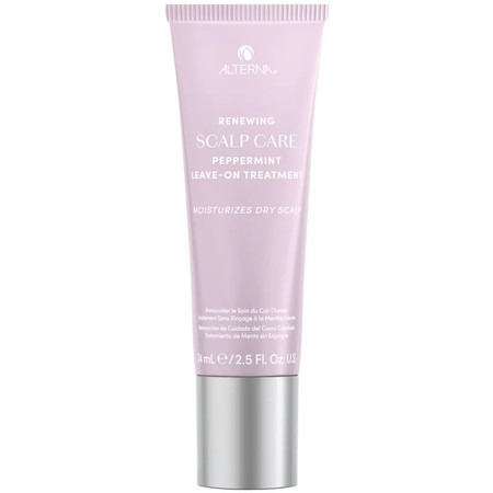 Renewing Scalp Care Peppermint Scalp Treatment nawilżająca kuracja bez spłukiwania 74ml