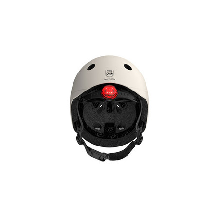 SCOOTANDRIDE Kask XXS-S dla dzieci 1-5 lat Miffy Ash