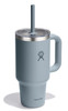 HF-Kubek podróżny 32 oz Tumbler, szary