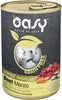 OASY Dog OAP GF Adult Medium / Large Beef Wołowina 400g