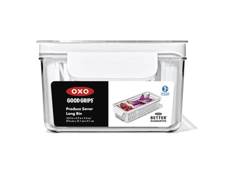 OXO-Pojemnik na warzywa z koszyczkiem L Good Grips
