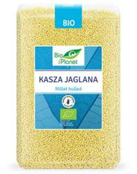 Bio Planet − Kasza jaglana bezglutenowa BIO − 2 kg