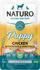 NATURO Puppy Dog GF Kurczak Ziemniaki Warzywa 150g