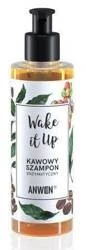 Anwen - Wake It Up. Szampon enzymatyczny kawowy - 200 ml