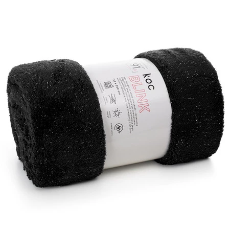 KOC D91 BLINK 150 X 200 CM CZARNY