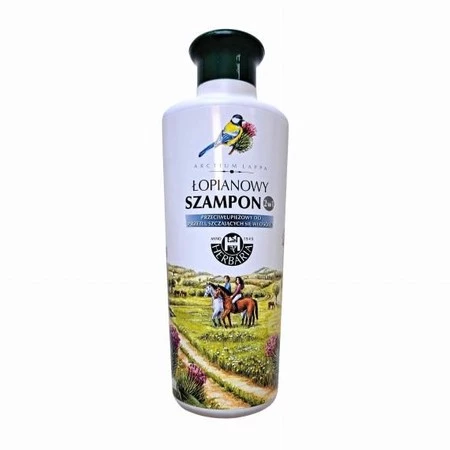 Banfi Sampon szampon łopianowy 2w1 250ml