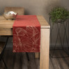 OBRUS BLINK 16 35 X 180 CM CEGLASTY