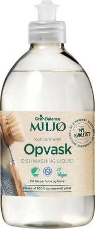 Grono Balance Płyn do mycia naczyń koncentrat 500 ml