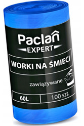 Paclan Expert Worki Multitop 60L 100 sztuk