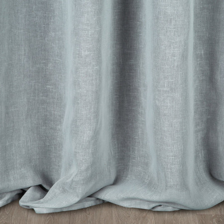 ZASŁONA GOTOWA PAOLA 140 X 250 CM SZARY