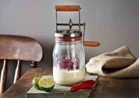 KIL - Ręczny ubijak do masła