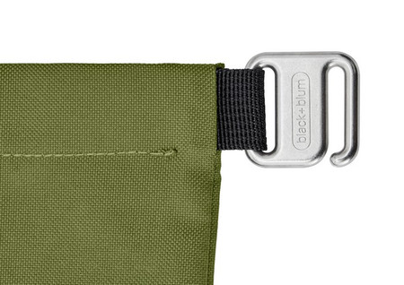 BB-Lunch bag, kolor mchu NEW