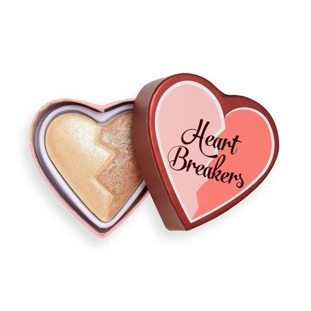 I Heart Revolution Heartbreakers Highlighter Rozświetlacz do twarzy Spirited 10g