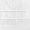 Ręcznik Damla (01), 50 x 90 cm, Biały