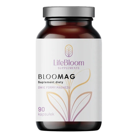 LifeBloom BlooMag 90 kaps