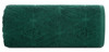 RĘCZNIK SENDI (08) 50 X 90 CM CIEMNOZIELONY