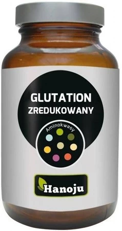 Hanoju Glutation Zredukowany 60 K