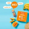 Smileat, BIO Chrupkie pieczywo z bananem i dynią, bez cukru 8m+, 60g