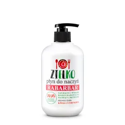 ZIELKO Płyn do mycia naczyń RABARBAR 500ml