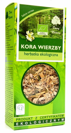 DARY NATURY Wierzba kora BIO 80g