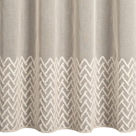 ZASŁONA GOTOWA ESTERI 140 X 250 CM BEŻOWY