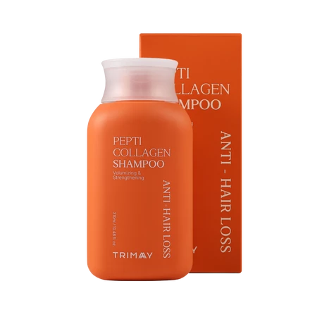 Trimay Szampon przeciw wypadaniu włosów Pepti Collagen 310ml