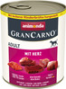 ANIMONDA Grancarno ADULT Serca 800g
