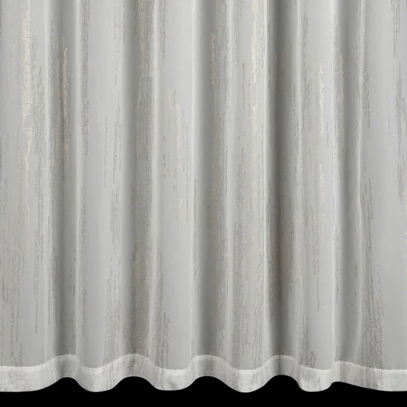 FIRANA GOTOWA ASTRA NA TAŚMIE 140 X 270 CM BIAŁY