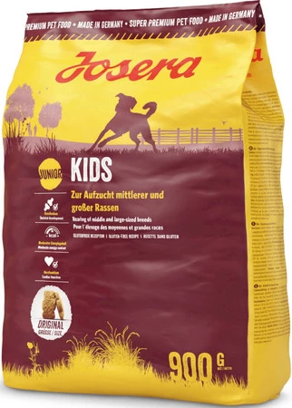 JOSERA KIDS Junior 900g