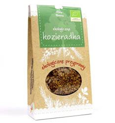 DARY NATURY KOZIERADKA ZIARNO BIO 60 g