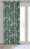 ZASŁONA GOTOWA KLARA 140 X 250 CM ZIELONY