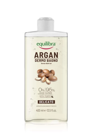 Equilibra Arganowy żel do kąpieli 400 ml