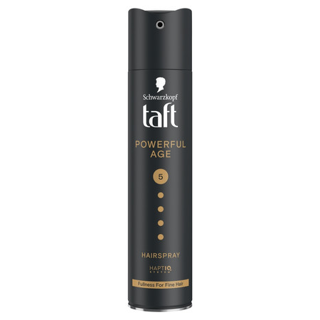 Power & Fullness Hairspray lakier do włosów w sprayu Mega Strong 250ml