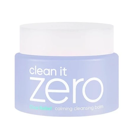 Clean it Zero Calming Cleansing Balm oczyszczający balsam kojący do twarzy 100ml